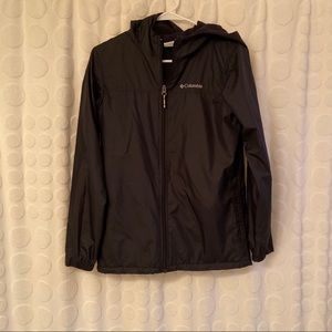 Columbia windbreaker
